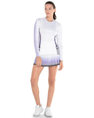 K-Swiss RENEW SKIRT-14.5" Paisley | Women Skirts & Dresses