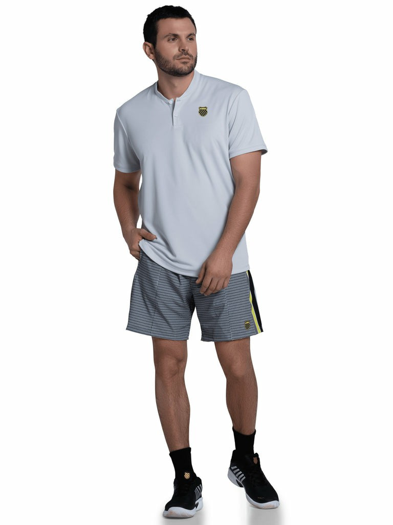 K-Swiss RESURGE HENLEY S/S Resurge Henley S/s | Men Tennis & Pickleball