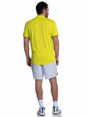 K-Swiss RESURGE HENLEY S/S Resurge Henley S/s | Men Tennis & Pickleball