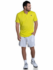 K-Swiss RESURGE HENLEY S/S Resurge Henley S/s | Men Tennis & Pickleball