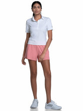 K-Swiss RIB POLO S/S Rib Polo S/s | Women Tennis