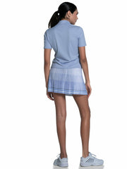 K-Swiss RIB POLO S/S Rib Polo S/s | Women Tennis & Pickleball