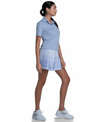 K-Swiss RIB POLO S/S Rib Polo S/s | Women Tennis & Pickleball