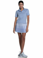 K-Swiss RIB POLO S/S Rib Polo S/s | Women Tennis & Pickleball