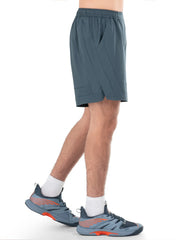 K-Swiss RIP STOP SHORT-7" Cream | Men Shorts & Pants