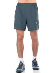 K-Swiss RIP STOP SHORT-7" Cream | Men Tennis & Pickleball