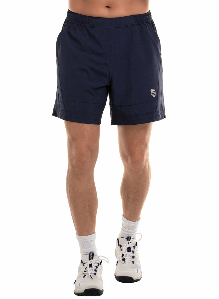 K-Swiss RIP STOP SHORT-7" Peacoat | Men Shorts & Pants