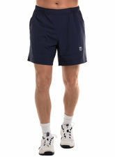 K-Swiss RIP STOP SHORT-7" Peacoat | Men Tennis & Pickleball