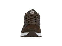 K-Swiss RIVAL TRAINER T Chocolate Brown/toasted Coconut | Men Lifestyle