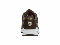 K-Swiss RIVAL TRAINER T Chocolate Brown/toasted Coconut | Men Lifestyle