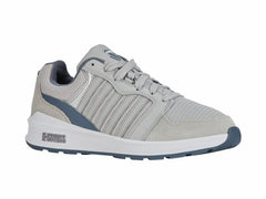 K-Swiss RIVAL TRAINER T Gray Violet/silver Sconce/flint Stone | Men Lifestyle