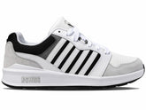 K-Swiss RIVAL TRAINER T White/black/lunar Rock | Men Lifestyle