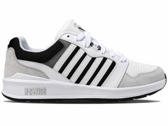 K-Swiss RIVAL TRAINER T White/black/lunar Rock | Men Lifestyle