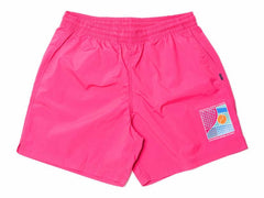 K-Swiss ROWING BLAZERS X K-SWISS SHORTS Pink | Men Shorts & Pants