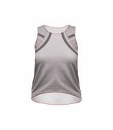 K-Swiss SCULPT PLEATED TANK Asphalt | Women Tennis