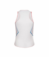 K-Swiss SCULPT PLEATED TANK White | Women Tennis