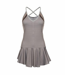 K-Swiss SCULPT STRAPPY DRESS 196047-025 | Women Tennis & Pickleball