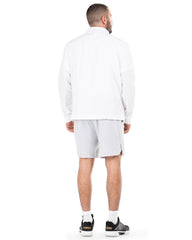 K-Swiss SHIELD JACKET White | Men Jackets & Hoodies