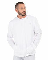 K-Swiss SHIELD JACKET White | Men Tennis & Pickleball