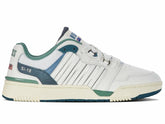 K-Swiss SI-18 RIVAL Brilliant White/ashleigh Blue/beryl Green | Men Lifestyle