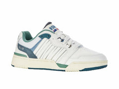 K-Swiss SI-18 RIVAL Brilliant White/ashleigh Blue/beryl Green | Men Lifestyle