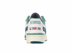 K-Swiss SI-18 RIVAL Brilliant White/ashleigh Blue/beryl Green | Men Lifestyle