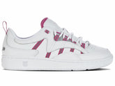 K-Swiss SLAMM 99 CC White/raspberry | Women Lifestyle