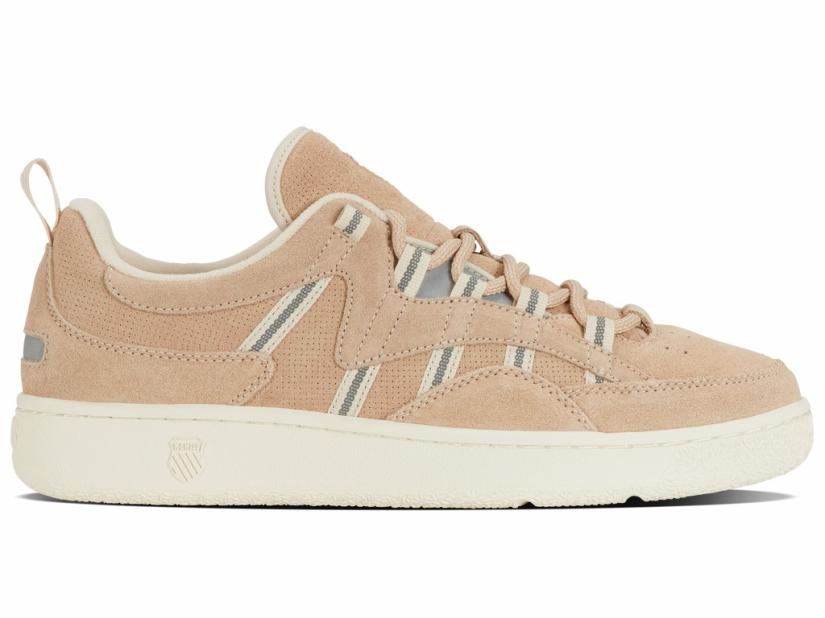 K-Swiss SLAMM 99 SDE Irish Cream/egret | Men Lifestyle