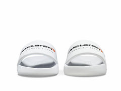 K-Swiss SLIDE SANDAL X MCLAREN White | Women Slides & Sandals