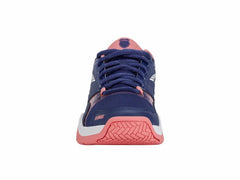 K-Swiss SPEEDEX Estate Blue / White / Strawberry Ice | Women Tennis