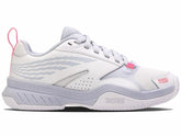 K-Swiss SPEEDEX PADEL White/arctic Ice/neon Pink | Women Padel