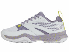 K-Swiss SPEEDEX PADEL White/wisteria/evening Primrose | Women Padel