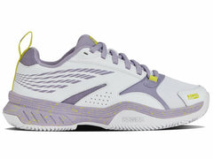 K-Swiss SPEEDEX PADEL White/wisteria/evening Primrose | Women Padel