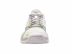 K-Swiss SPEEDEX White/gray Violet/lime Green | Women Tennis