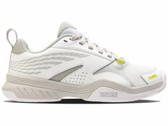 K-Swiss SPEEDEX White/gray Violet/lime Green | Women Tennis