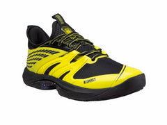 K-Swiss SPEEDTRAC Black/tennis Yellow | Men Tennis