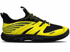 K-Swiss SPEEDTRAC Black/tennis Yellow | Men Tennis