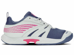 K-Swiss SPEEDTRAC Blue Blush/blue Blizzard/carmine Rose | Kids Teens (8-16 Years)