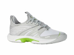 K-Swiss SPEEDTRAC Gray Violet/white/lime Green | Women Tennis