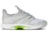 K-Swiss SPEEDTRAC Gray Violet/white/lime Green | Women Tennis