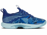 K-Swiss SPEEDTRAC PADEL Dazzling Blue/blue Topaz/blue Glow | Women Padel