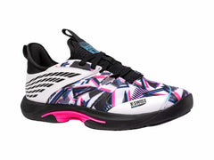 K-Swiss SPEEDTRAC PADEL White/black/neon Pink | Men Padel