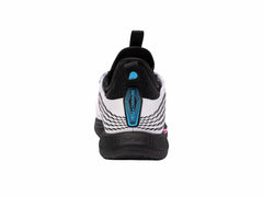K-Swiss SPEEDTRAC PADEL White/black/neon Pink | Men Padel