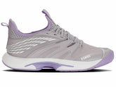 K-Swiss SPEEDTRAC Raindrops /white/purple Rose | Women Tennis