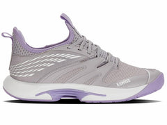 K-Swiss SPEEDTRAC Raindrops /white/purple Rose | Women Tennis