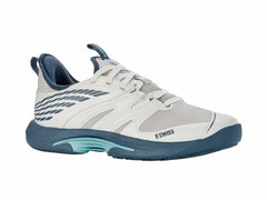 K-Swiss SPEEDTRAC Star White/moonstruck/indian Teal | Men Tennis