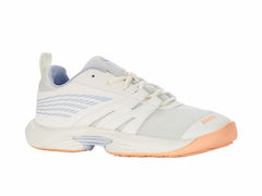 K-Swiss SPEEDTRAC Star White/white Onyx/peach Fuzz | Kids Tennis