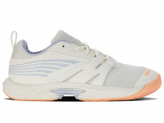 K-Swiss SPEEDTRAC Star White/white Onyx/peach Fuzz | Kids Tennis