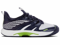 K-Swiss SPEEDTRAC White/peacoat/lime Green | Men Tennis