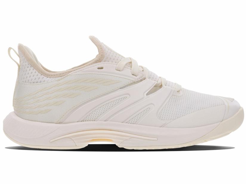 K-Swiss SPEEDTRAC X CORRIDOR Snow White/antique White/antique White | Men Lifestyle